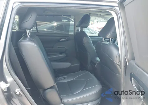 2023 Toyota Highlander Hybrid Xle from USA, damaged, VIN 5TDKARAH5PS526081